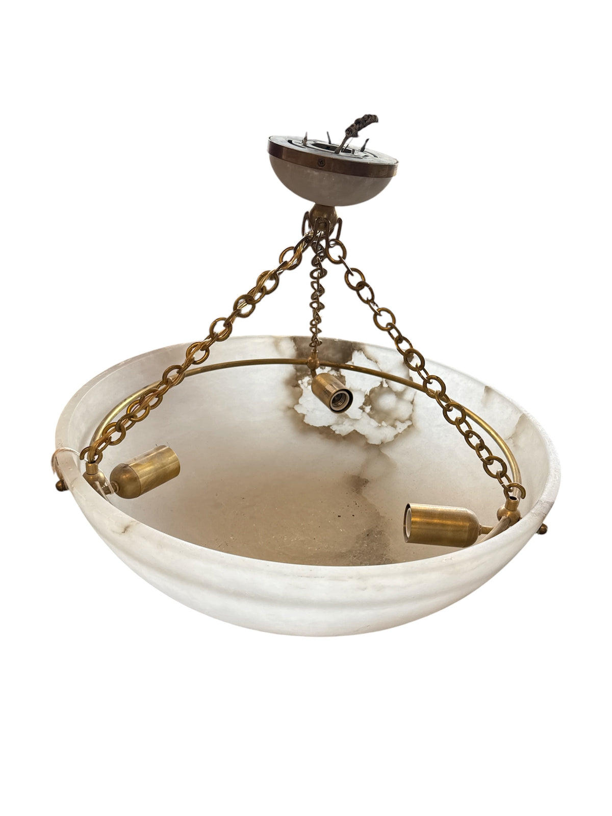 Marble Hanging Fixture