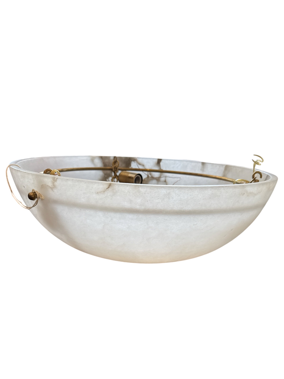 Marble Hanging Fixture