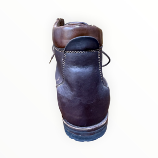 Cole Haan Country Men's Leather Moc-Toe Ankle Boots