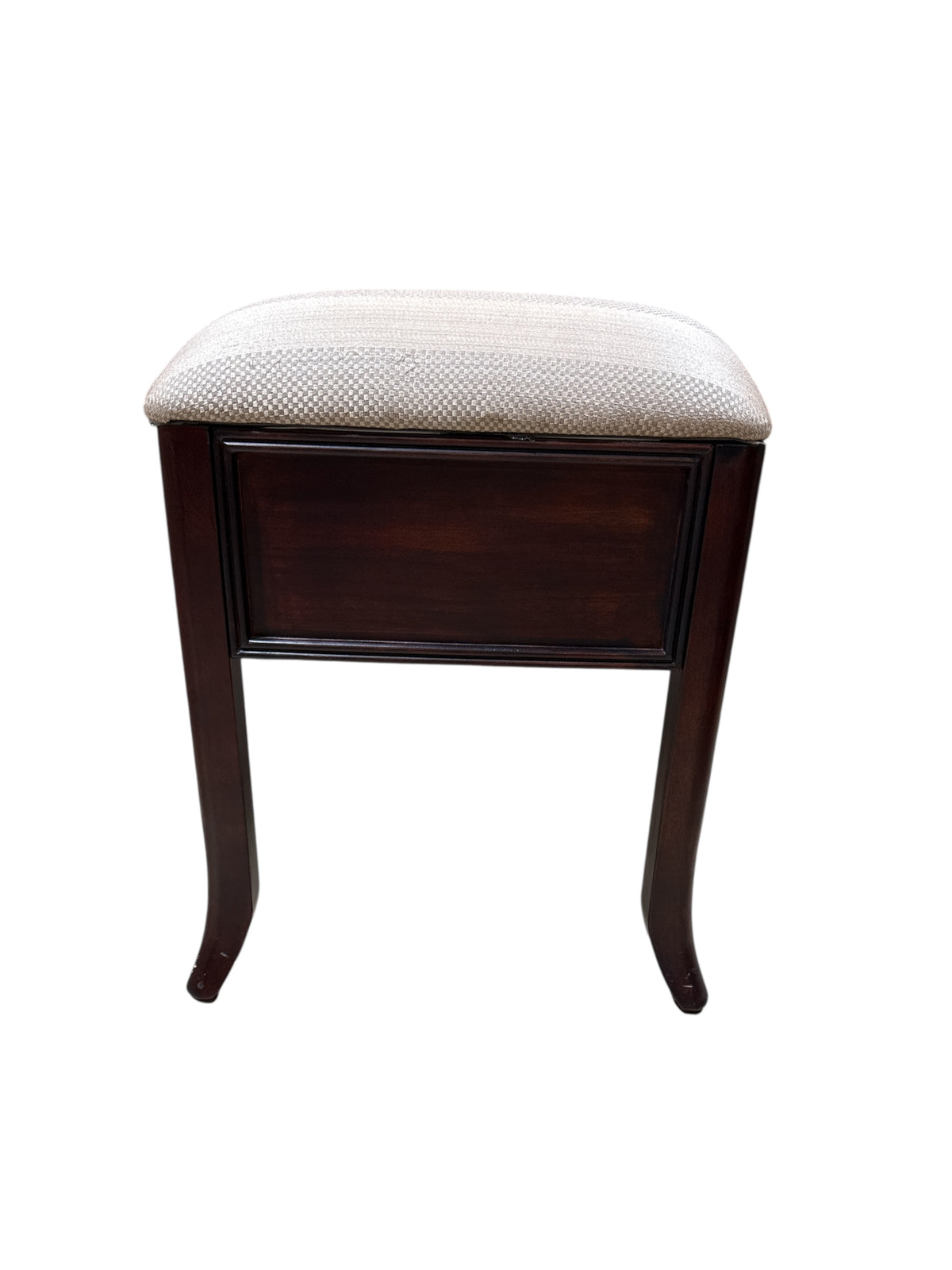 Window or Bed Bench With Storage