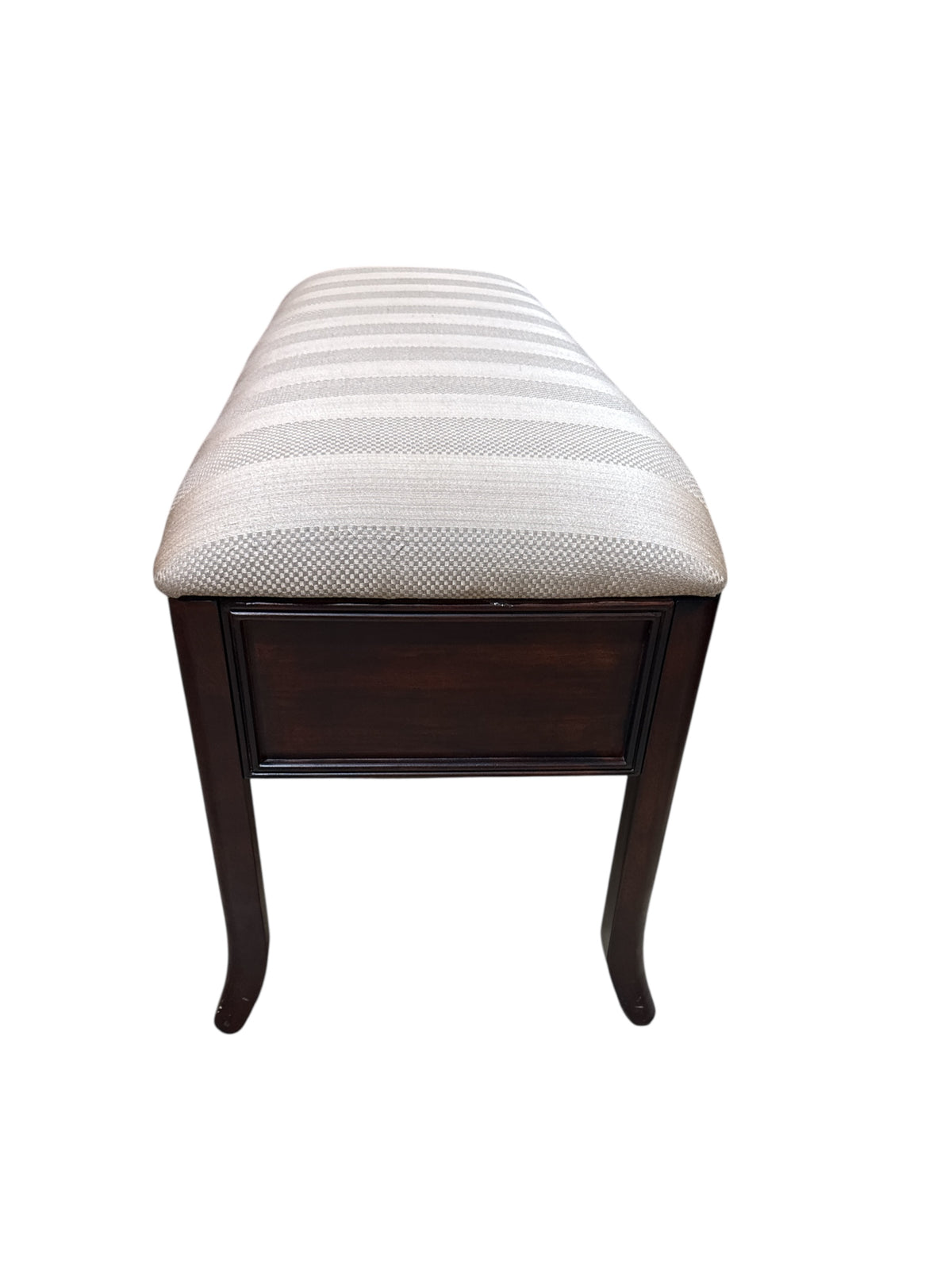 Window or Bed Bench With Storage
