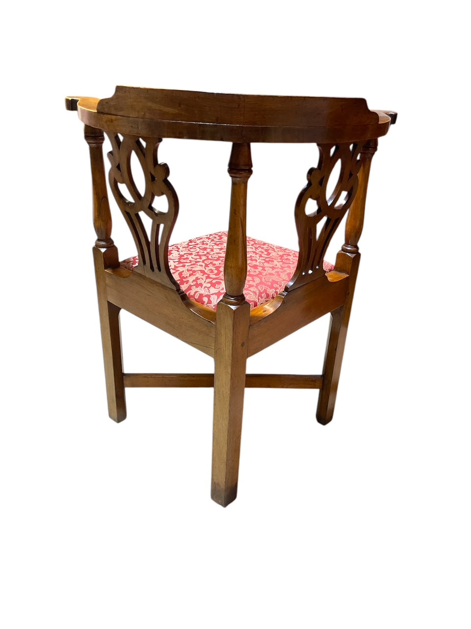 Antique Corner Chair