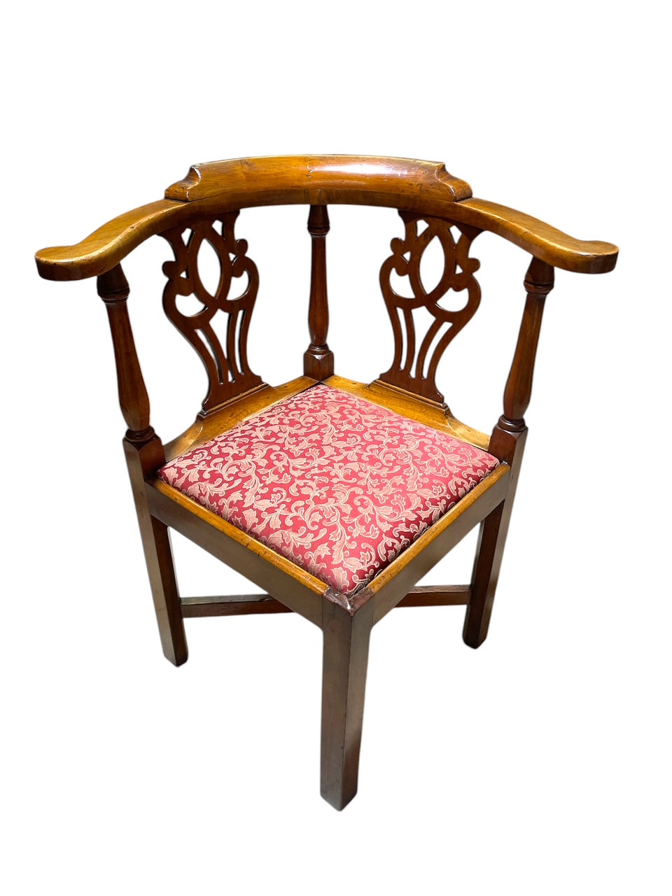 Antique Corner Chair