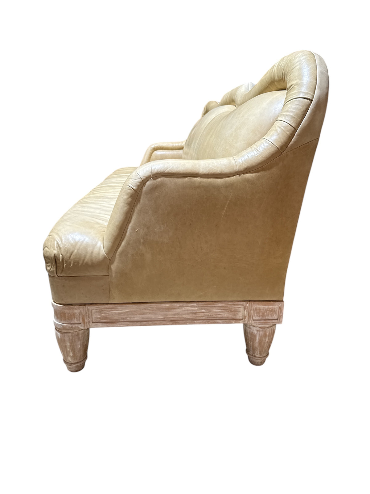 Leather Sofa
