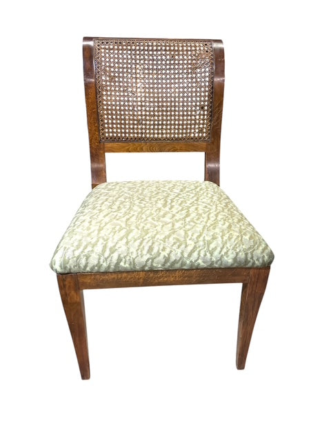 Cane Back Side Chair