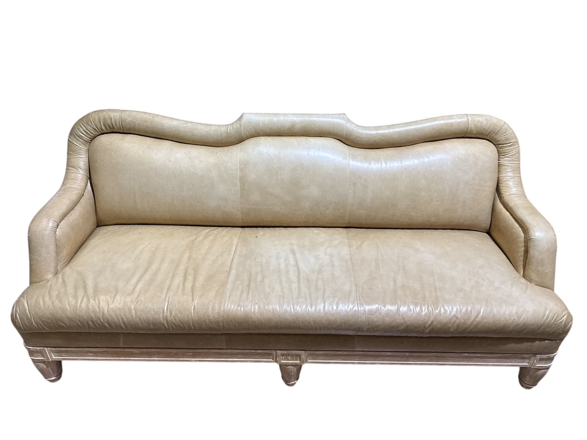 Leather Sofa