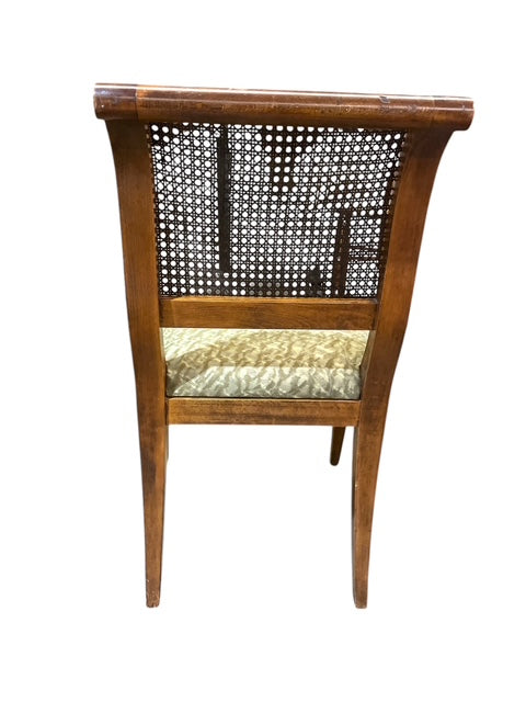 Cane Back Side Chair