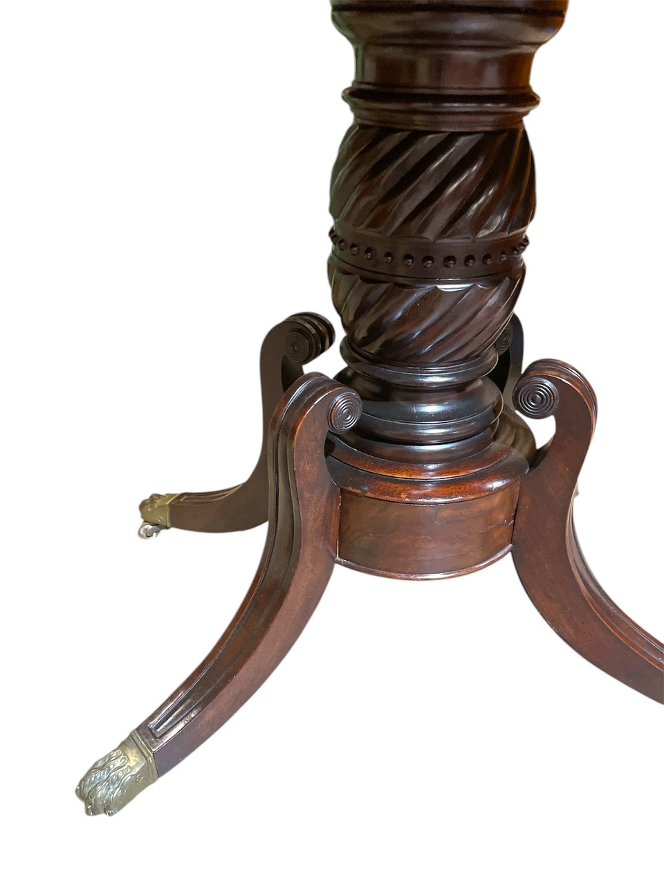Flip Top Tea Table