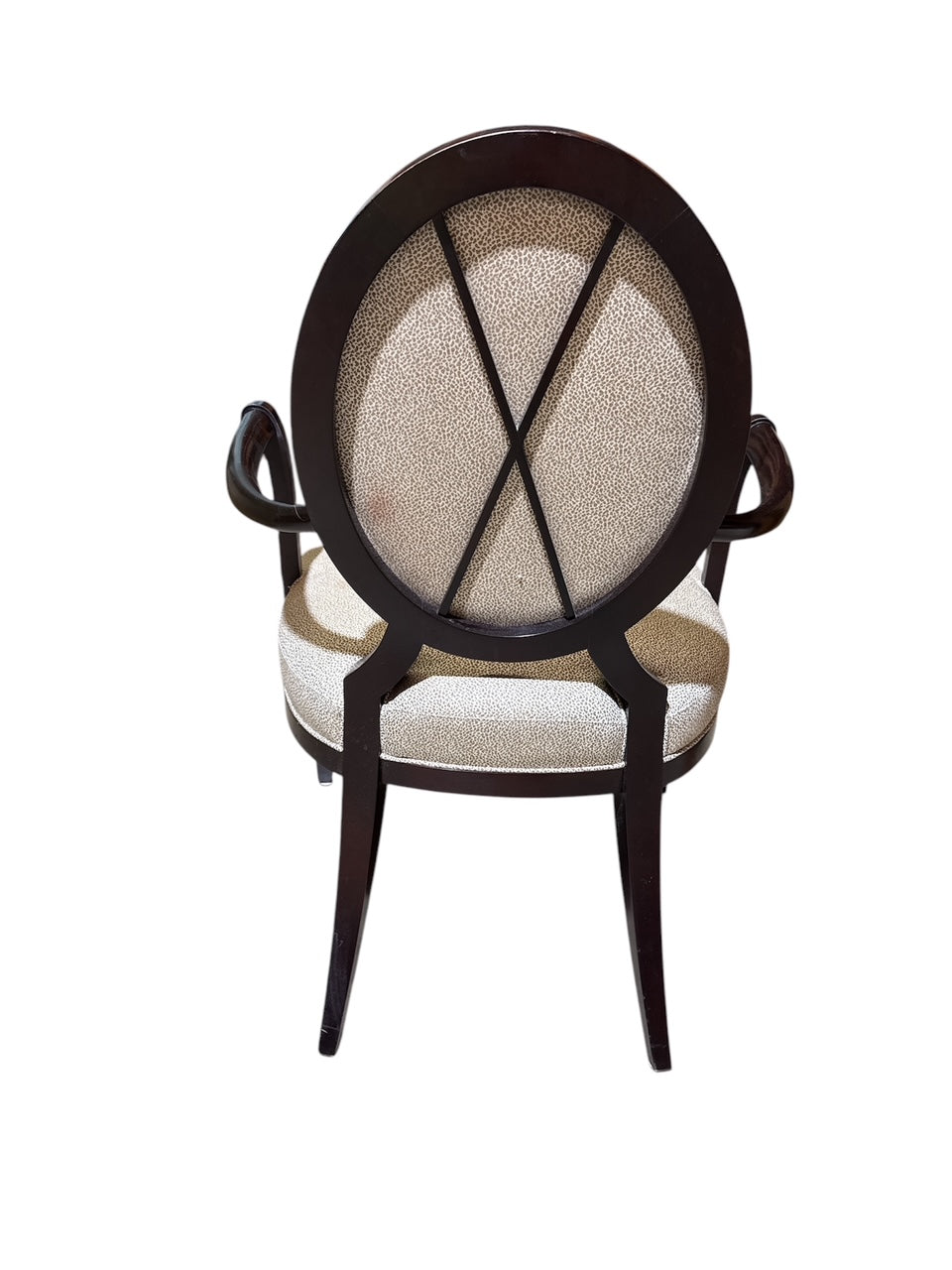 Barbara Barry Chair By Baker