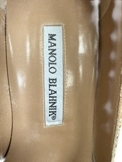 Manolo Blahnik Women Shoe