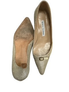 Manolo Blahnik Women Shoe