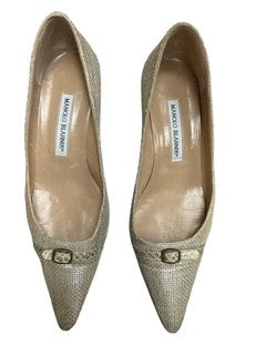 Manolo Blahnik Women Shoe
