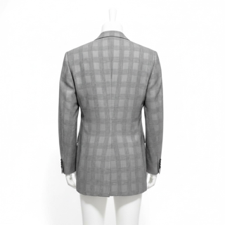 Vintage Kiton Gray Men's Blazer