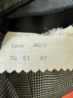 Vintage Kiton Gray Men's Blazer