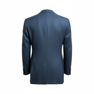 Tincate Blue Men's Blazer
