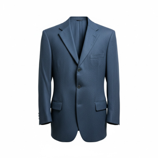Tincate Blue Men's Blazer
