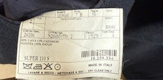 Tincate Blue Men's Blazer