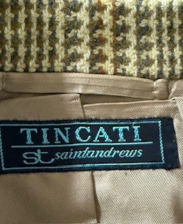 Tincati Men's Blazer