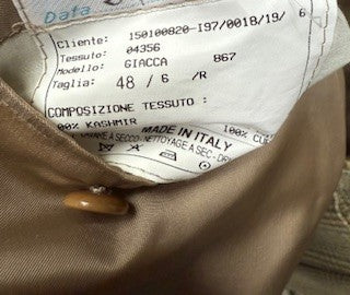 Tincati Men's Blazer