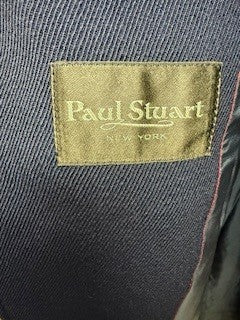 Vintage Paul Stuart Long Coat