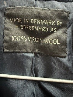 Vintage Paul Stuart Long Coat