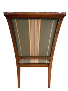 Set of Fourteen Karges French Louis XVI Dining Chairs