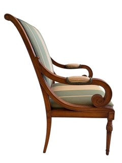 Set of Fourteen Karges French Louis XVI Dining Chairs