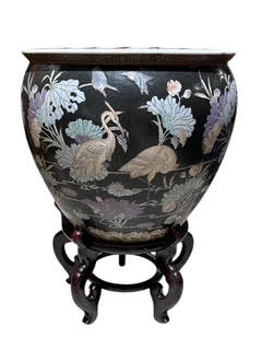 Large Fish Bowl / Planter