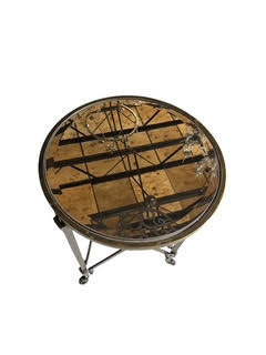 Directoire Side Table