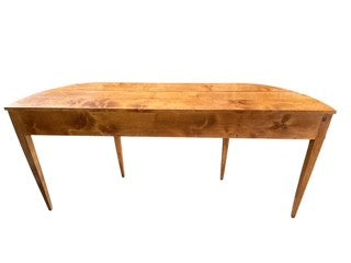Ewe Wood Console Table