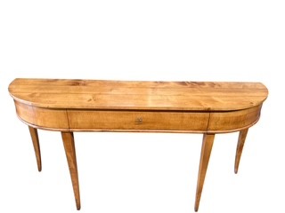 Ewe Wood Console Table
