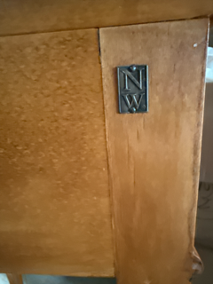 Ewe Wood Console Table