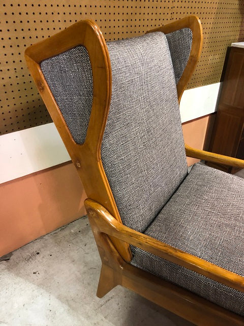20th Century Lounge Chair