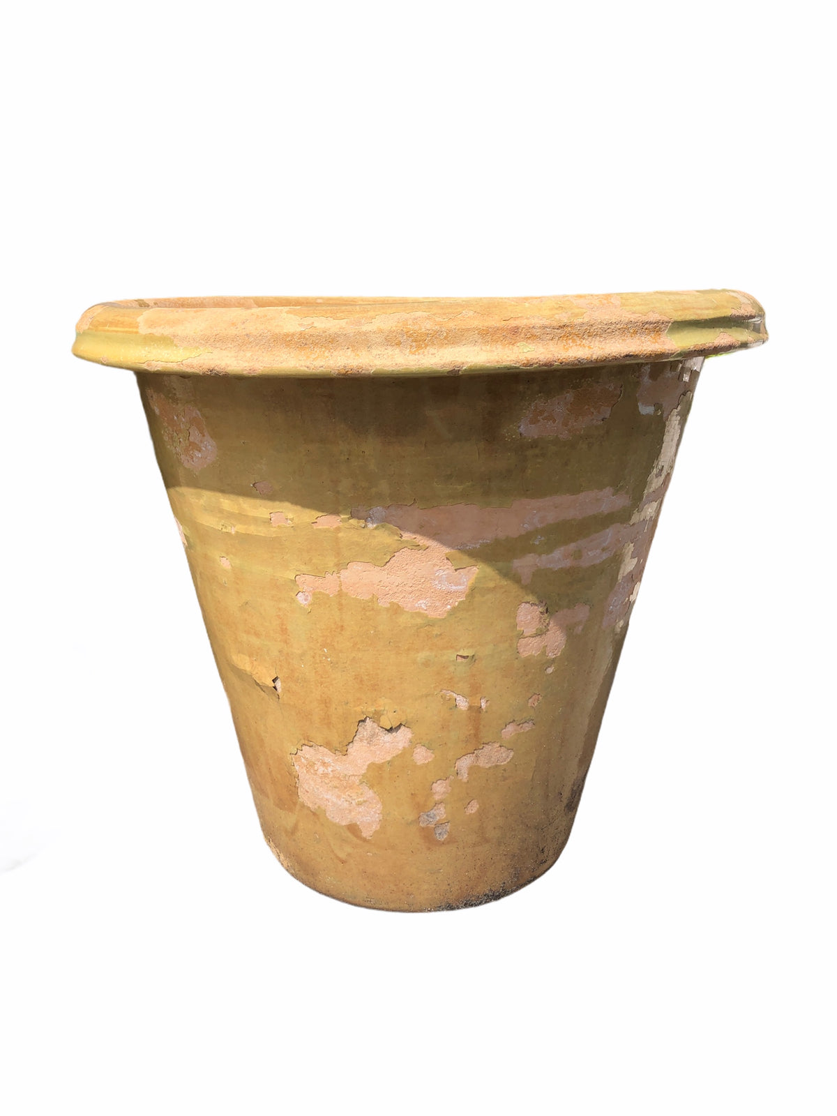 italian terracotta plant pots Large Italian Terracotta Pot – Kofski Antiques