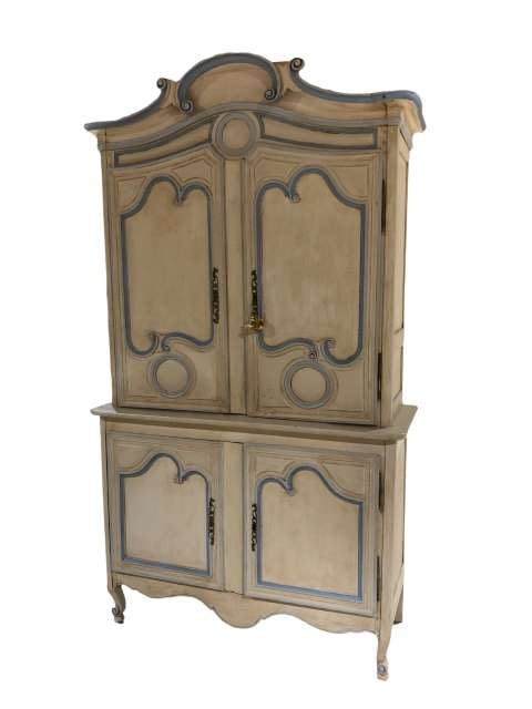 Country French Cabinet