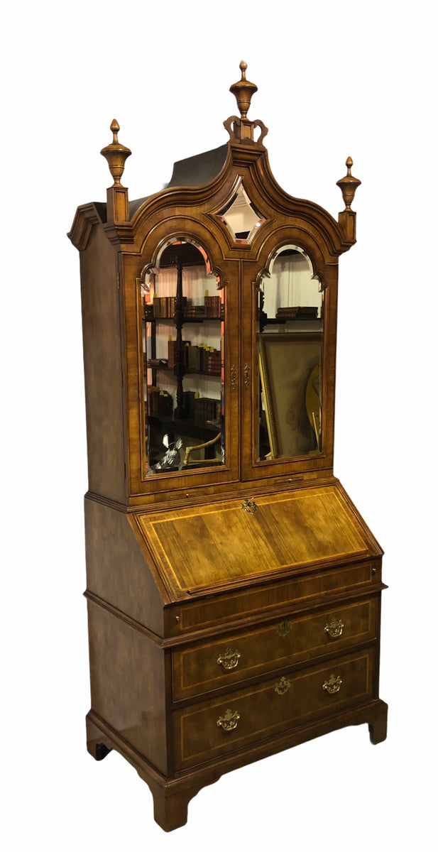 Baker Secretary Desk – Kofski Antiques