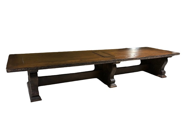 Monumental Dining Table