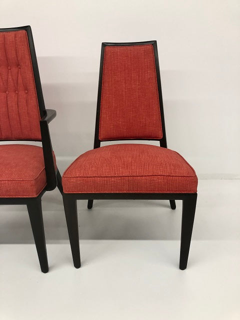 6 Monteverdi Young Deco Style Chairs