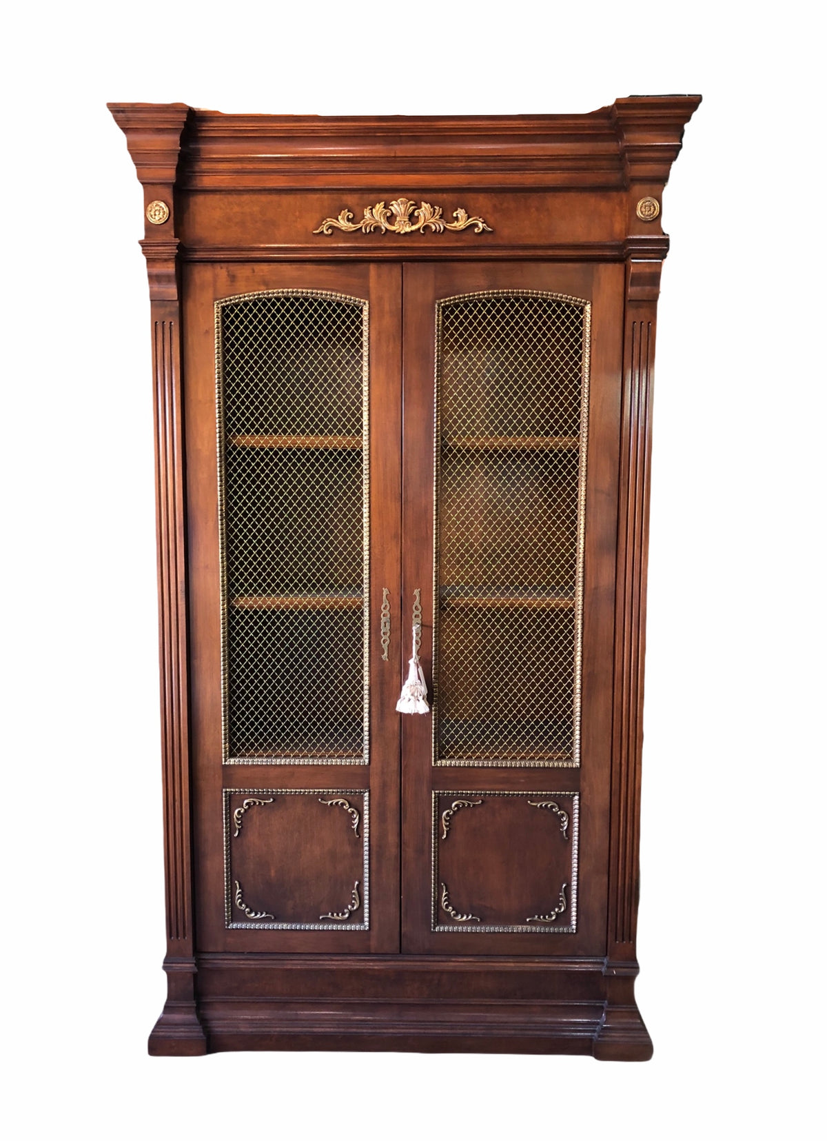 Regency Style Cabinet