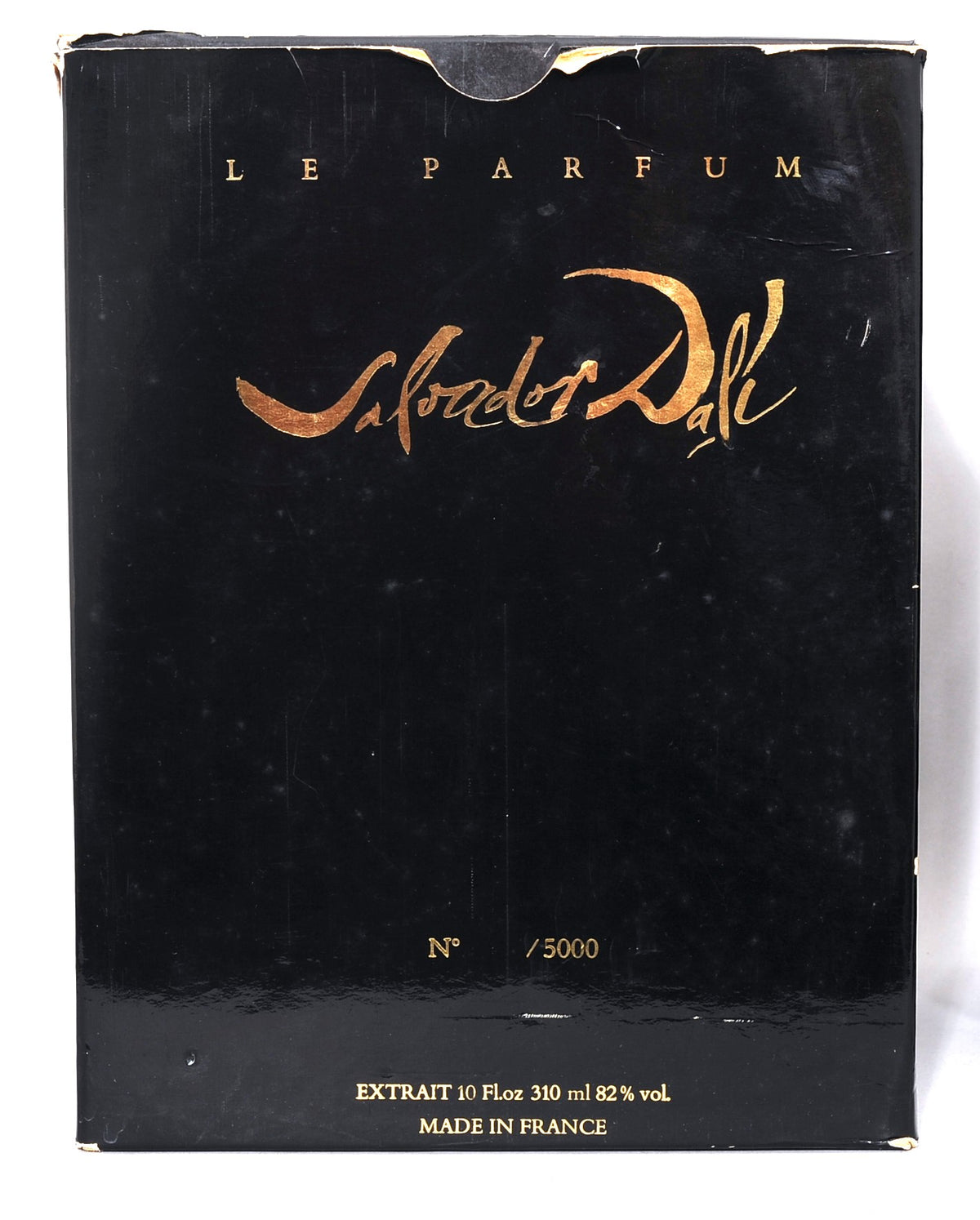 LE PARFUM Salvador Dali