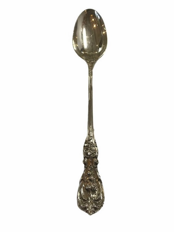 Reed & Barton "Francis I" Large Serving Footed Spoon