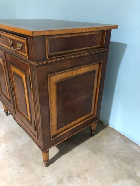Small Cabinet with Key