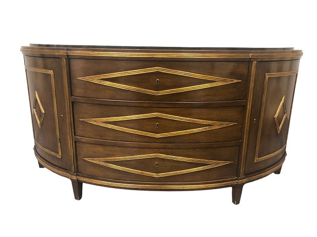 Neoclassical Style Custom Cabinet