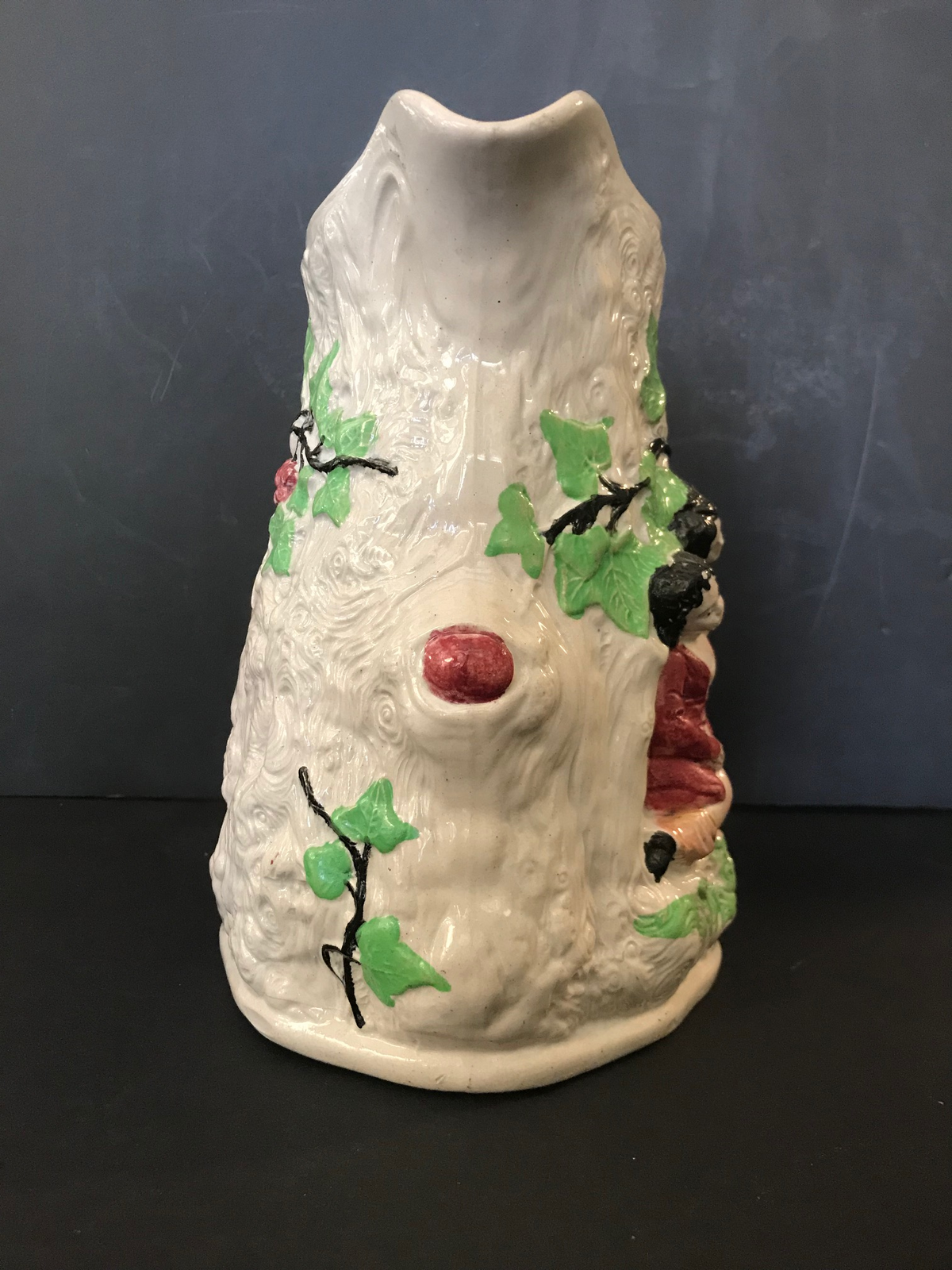Majolica Pitcher