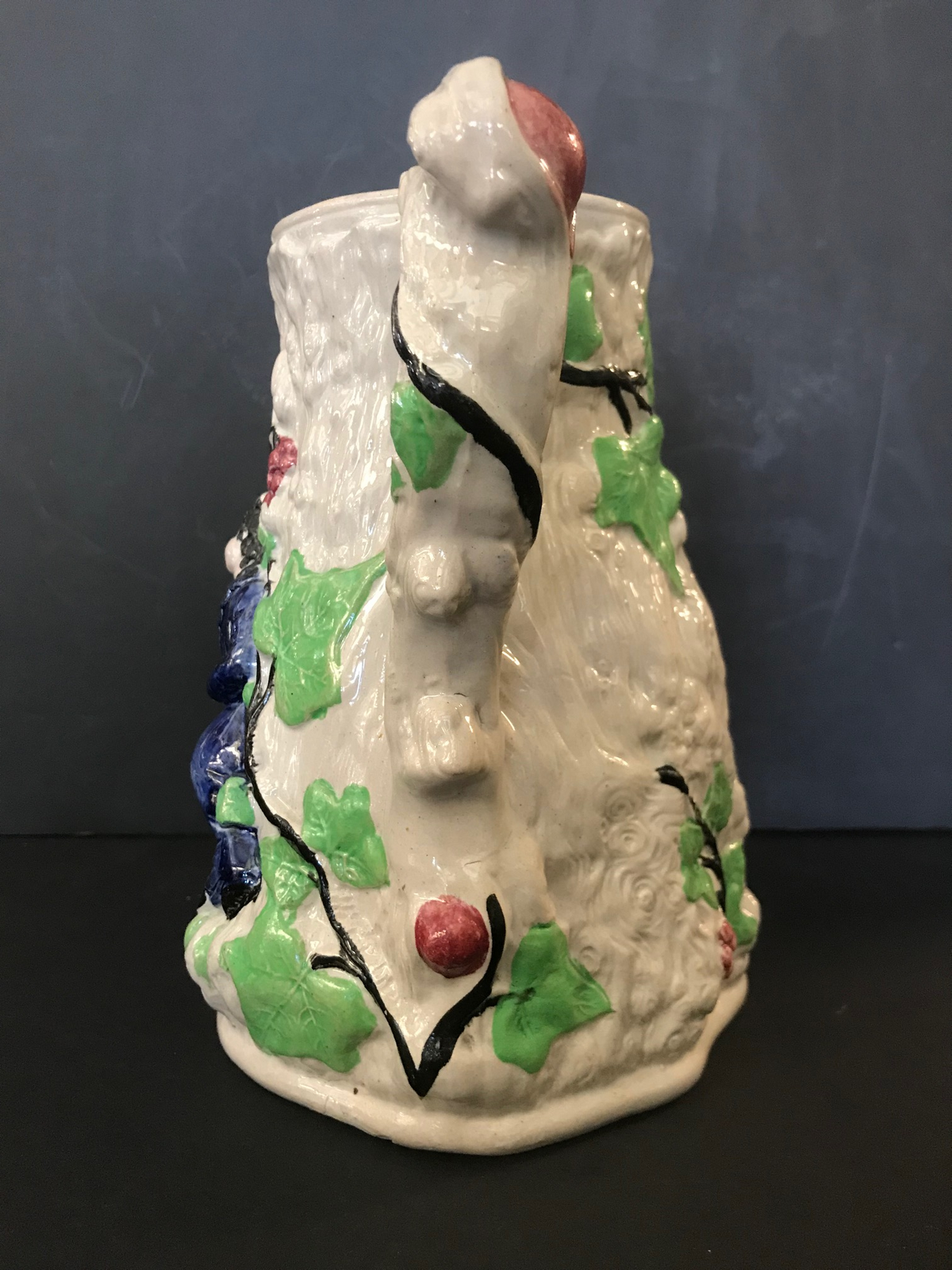 Majolica Pitcher
